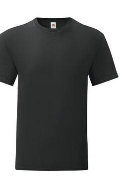 Fruit of the Loom SC150 - Fruit of the Loom T-Shirt Uomo Iconica in Cotone Pettinato