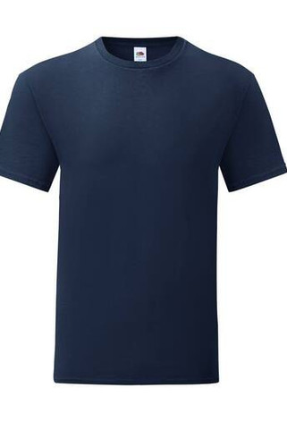 Fruit of the Loom SC150 - Herren Premium Baumwoll T-Shirt Komfort