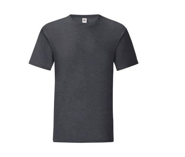 Fruit of the Loom SC150 - Fruit of the Loom T-Shirt Uomo Iconica in Cotone Pettinato