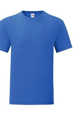 Fruit of the Loom SC150 - Fruit of the Loom T-Shirt Uomo Iconica in Cotone Pettinato
