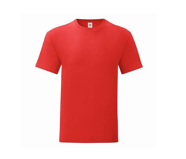 Fruit of the Loom SC150 - Fruit of the Loom T-Shirt Uomo Iconica in Cotone Pettinato