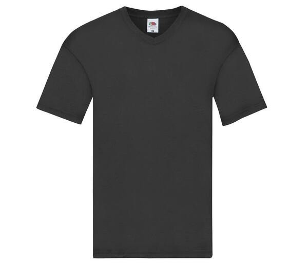 Fruit of the Loom SC150 - Fruit of the Loom T-Shirt Uomo Iconica in Cotone Pettinato