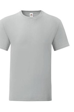 Fruit of the Loom SC150 - ICONIC T-shirt Heren