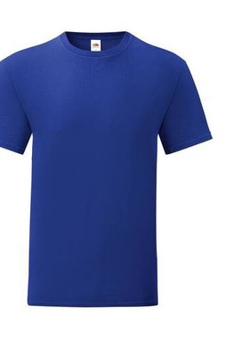 Fruit of the Loom SC150 - Fruit of the Loom T-Shirt Uomo Iconica in Cotone Pettinato