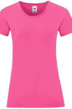 Fruit of the Loom SC151 - Round neck T-shirt 150