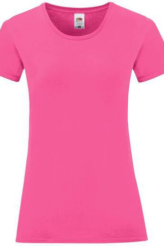 Fruit of the Loom SC151 - Round neck T-shirt 150