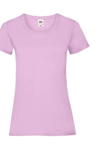 Fruit of the Loom SC600 - Lady-Fit bomullst-skjorte