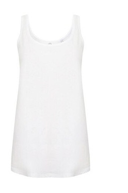 SF Women SK234 - Canotta Smanicata Donna