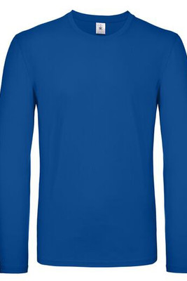 B&C BC05T - Camiseta masculina de mangas compridas