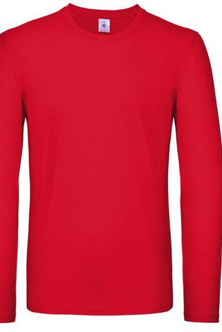 B&C BC05T - Long-sleeved mens t-shirt