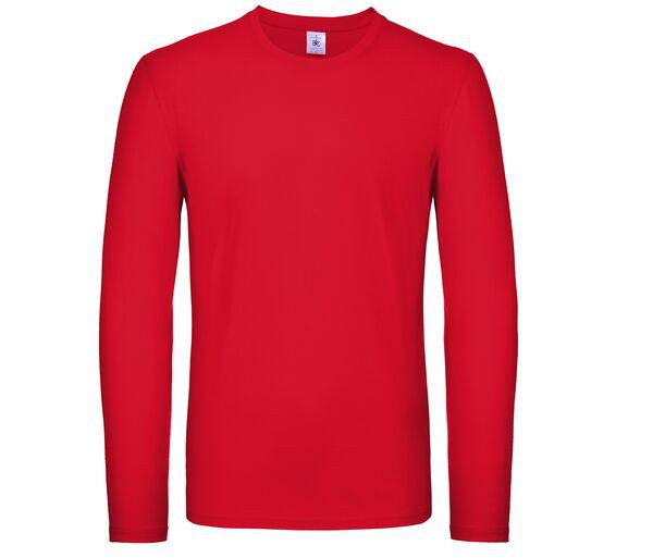 B&C BC05T - Langærmet T-shirt til mænd