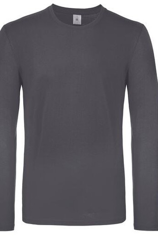 B&C BC05T - Langermet T-skjorte for menn