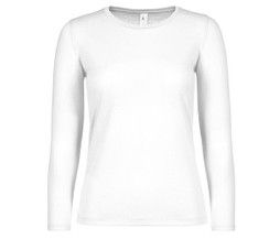 B&C BC06T - Womens Classic Long-Sleeve Cotton Tee