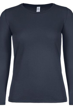 B&C BC06T - Langermet t-skjorte for kvinner