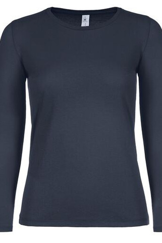 B&C BC06T - Womens Classic Long-Sleeve Cotton Tee