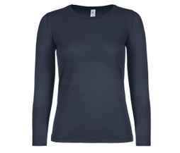 B&C BC06T - Tee-shirt femme manches longues