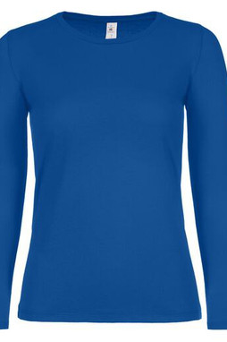 B&C BC06T - Womens Classic Long-Sleeve Cotton Tee