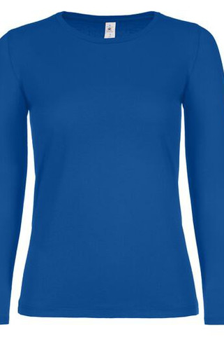B&C BC06T - Womens Classic Long-Sleeve Cotton Tee