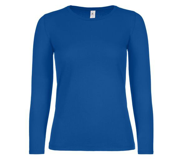 B&C BC06T - Women's Classic Long-Sleeve Cotton Tee
