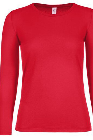 B&C BC06T - Womens Classic Long-Sleeve Cotton Tee