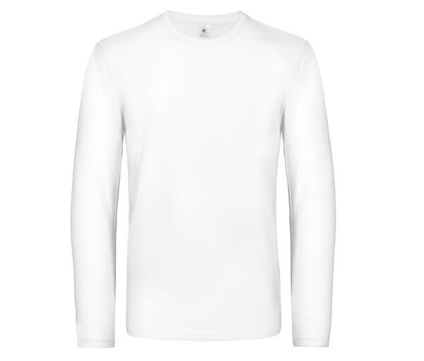 B&C BC07T - Men's Classic Heavyweight Long-Sleeve Tee