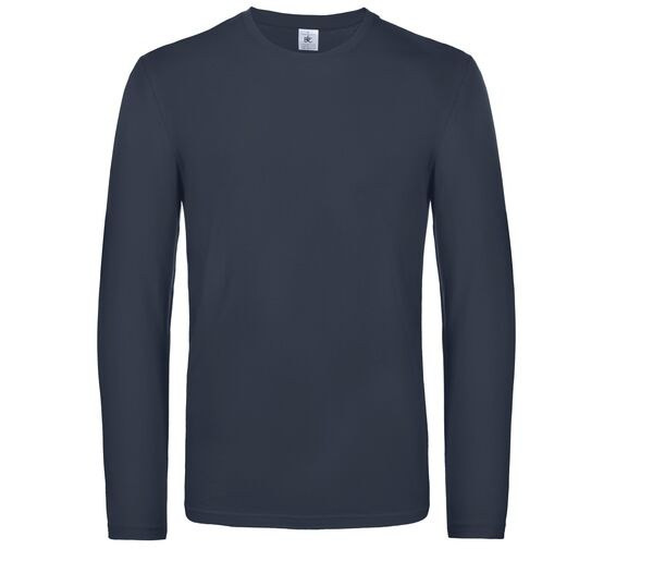 B&C BC07T - Men's Classic Heavyweight Long-Sleeve Tee