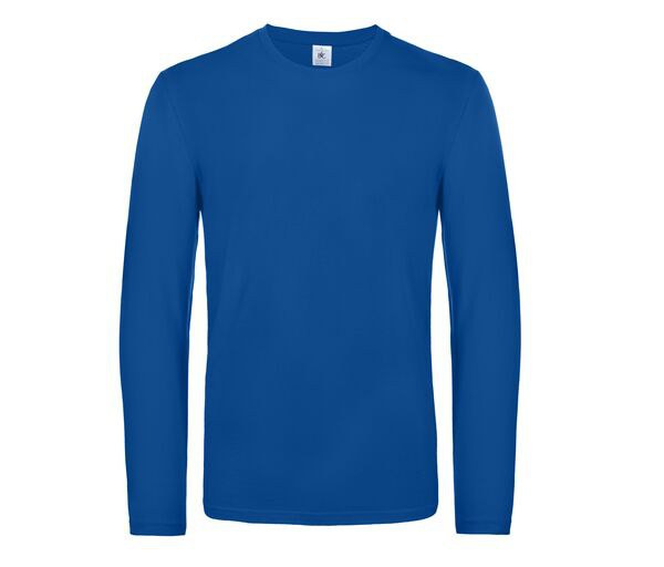 B&C BC07T - Men's Classic Heavyweight Long-Sleeve Tee
