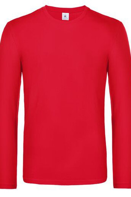 B&C BC07T - Men's Classic Heavyweight Long-Sleeve Tee
