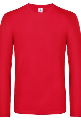 B&C BC07T - Mens Classic Heavyweight Long-Sleeve Tee