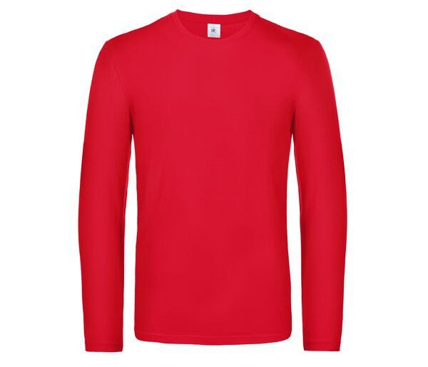 B&C BC07T - Men's Classic Heavyweight Long-Sleeve Tee