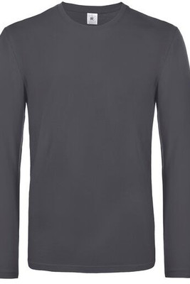 B&C BC07T - Men's Classic Heavyweight Long-Sleeve Tee