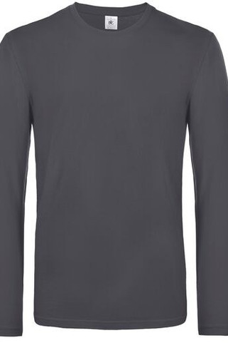 B&C BC07T - Mens Classic Heavyweight Long-Sleeve Tee