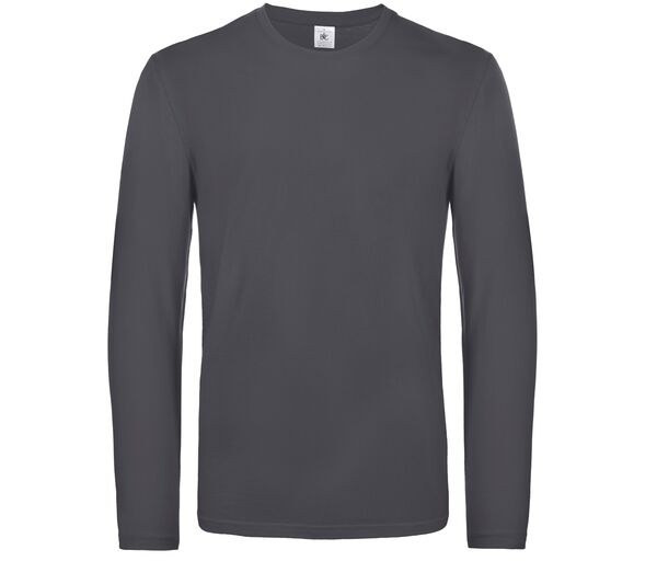 B&C BC07T - Men's Classic Heavyweight Long-Sleeve Tee