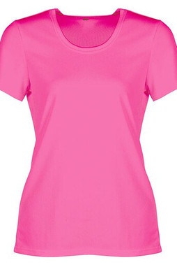 Sans Étiquette SE101 - No Label Sport Tee-shirt Women
