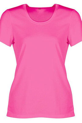 Sans Étiquette SE101 - No Label Sport Tee-shirt Women
