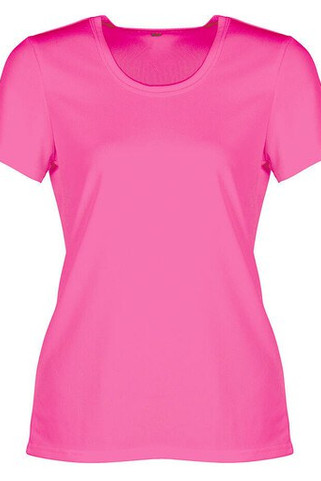 Sans Étiquette SE101 - No Label Sport Tee-shirt Women