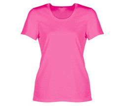 Sans Étiquette SE101 - No Label Sport Tee-shirt Women