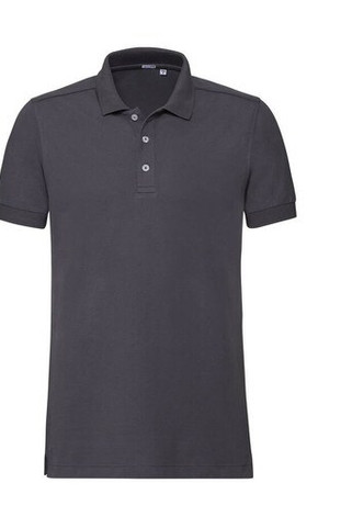 Russell JZ566 - Mens Cotton Polo Shirt