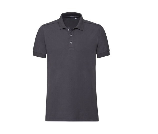 Russell JZ566 - Poloshirt til mænd i bomuld