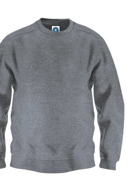 Starworld SW299 - Gerade gschnittenes Sweatshirt Herren