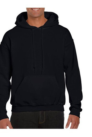 Gildan GN925 - Komfortabel Unisex Hoodie med Kangaroo Lomme