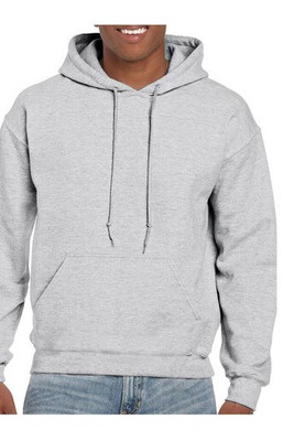 Gildan GN925 - Komfortowa Bluza Unisex z Kapturem i Kieszenią