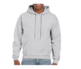 Gildan GN925 - Felpa Unisex Comfort con Tecnologia DryBlend