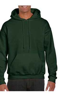 Gildan GN925 - Felpa Unisex Comfort con Tecnologia DryBlend