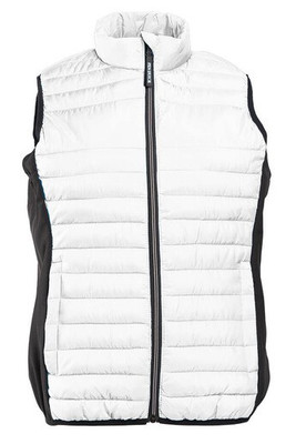 Pen Duick PK317 - Women's Lightweight Insulated Bodywarmer with Zip Pockets