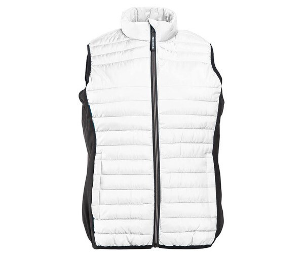 Pen Duick PK317 - Women's Lightweight Insulated Bodywarmer with Zip Pockets