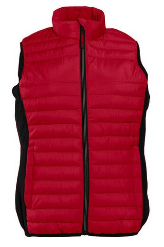 Pen Duick PK317 - Womens Lightweight Insulated Bodywarmer with Zip Pockets