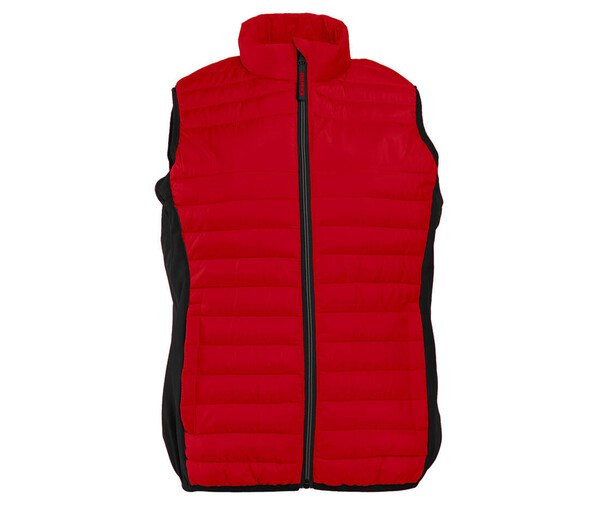 Pen Duick PK317 - Women's Lightweight Insulated Bodywarmer with Zip Pockets
