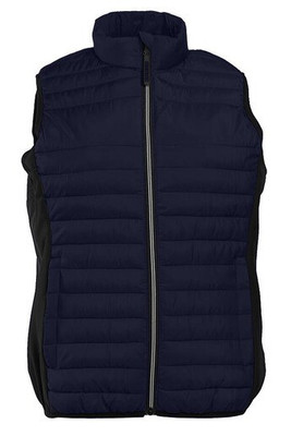 Pen Duick PK317 - Women's Lightweight Insulated Bodywarmer with Zip Pockets