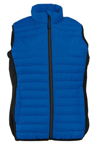 Pen Duick PK317 - Womens Lightweight Insulated Bodywarmer with Zip Pockets
